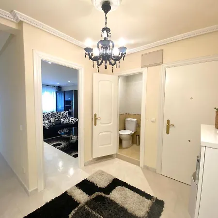 Apartamento El Vecino De Olas Daire *