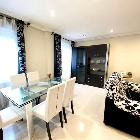 Apartamento El Vecino De Olas Daire Gijón