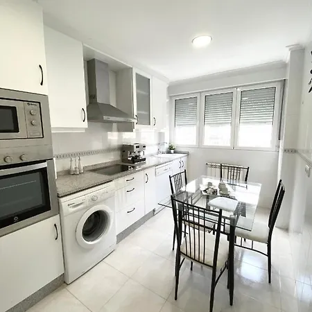 Apartamento El Vecino De Olas Daire *